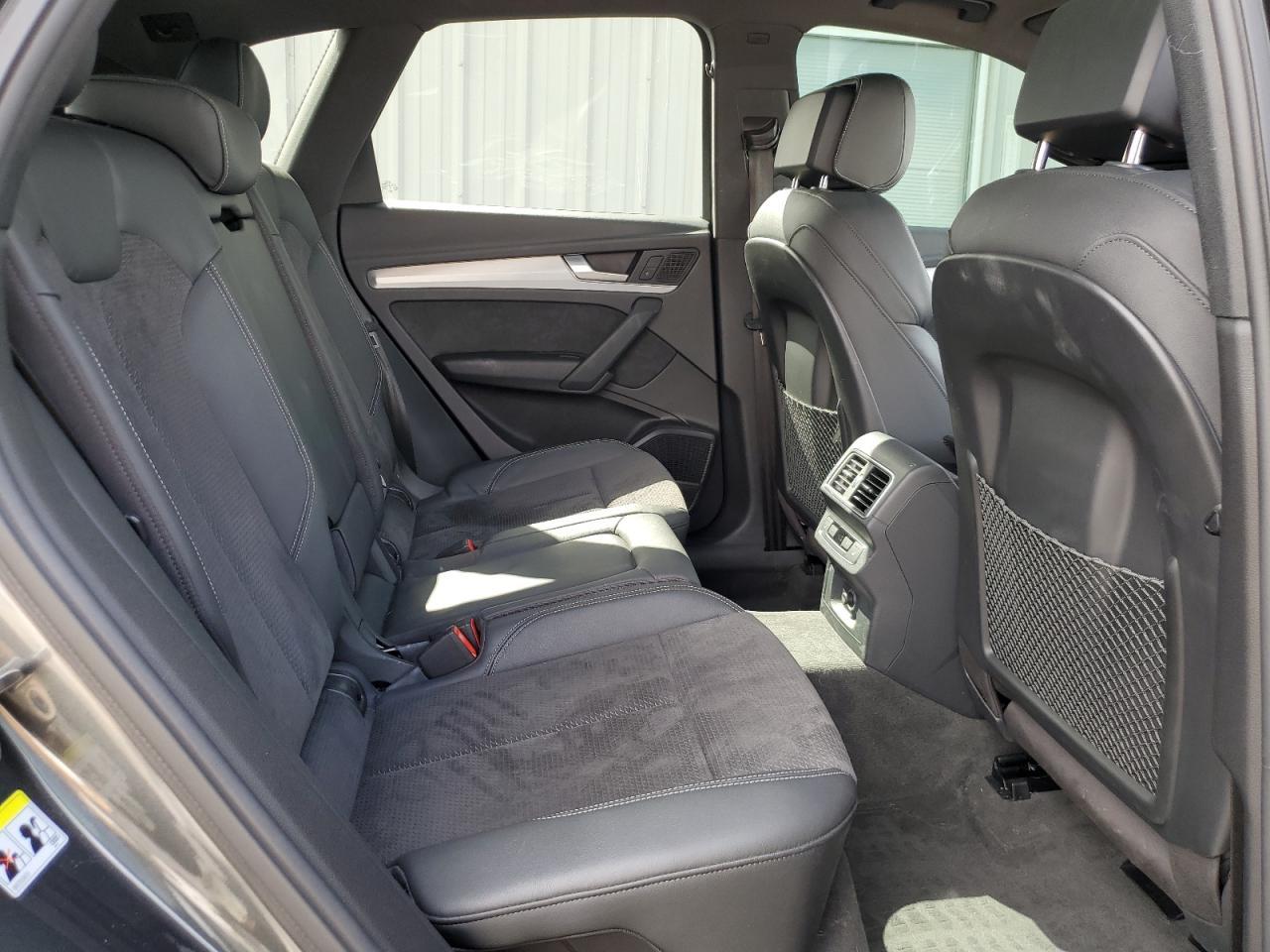 2018 AUDI SQ5