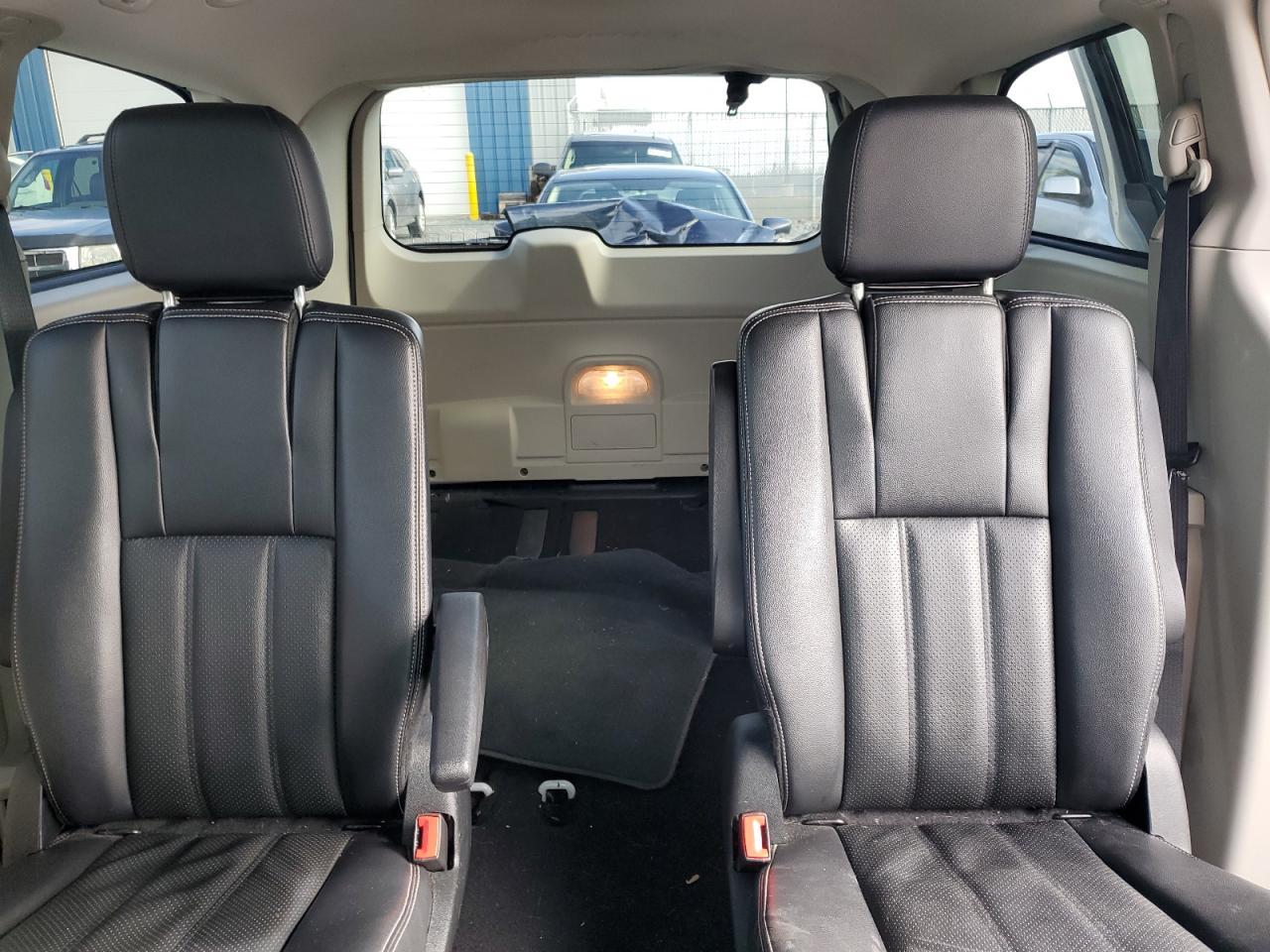 2014 DODGE GRAND CARAVAN