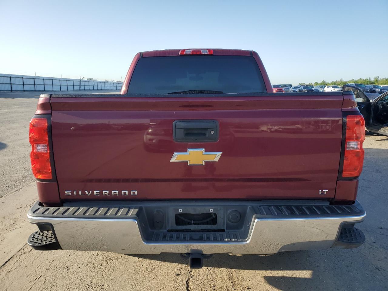 2015 CHEVROLET Silverado