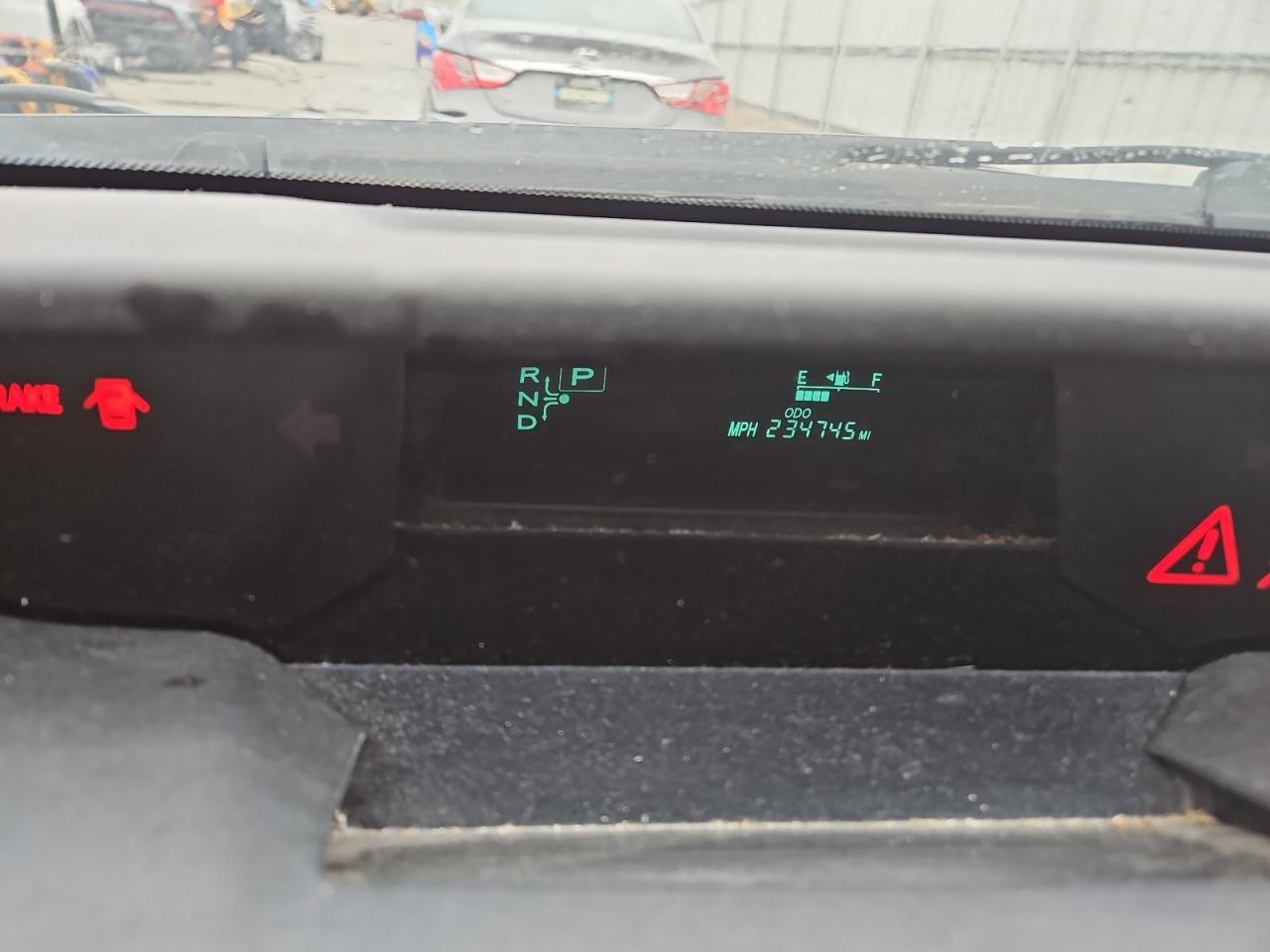 2009 TOYOTA PRIUS
