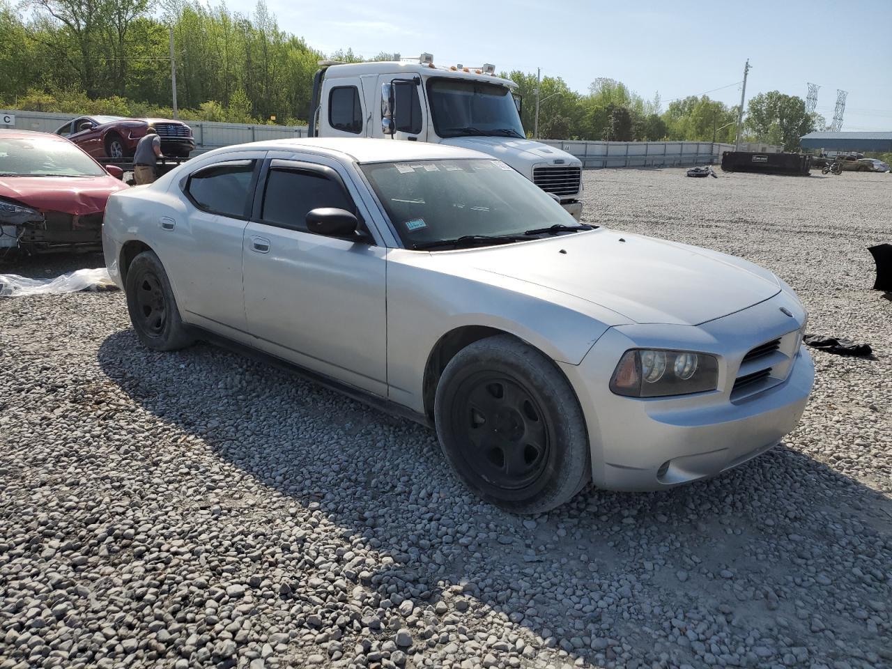2006 DODGE CHARGER