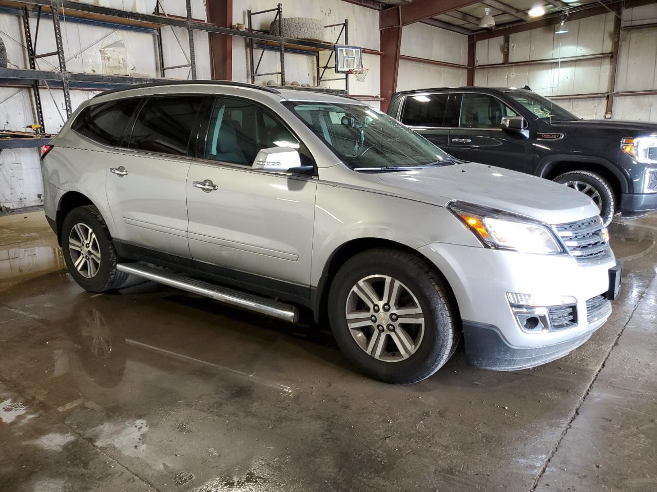 2015 CHEVROLET TRAVERSE