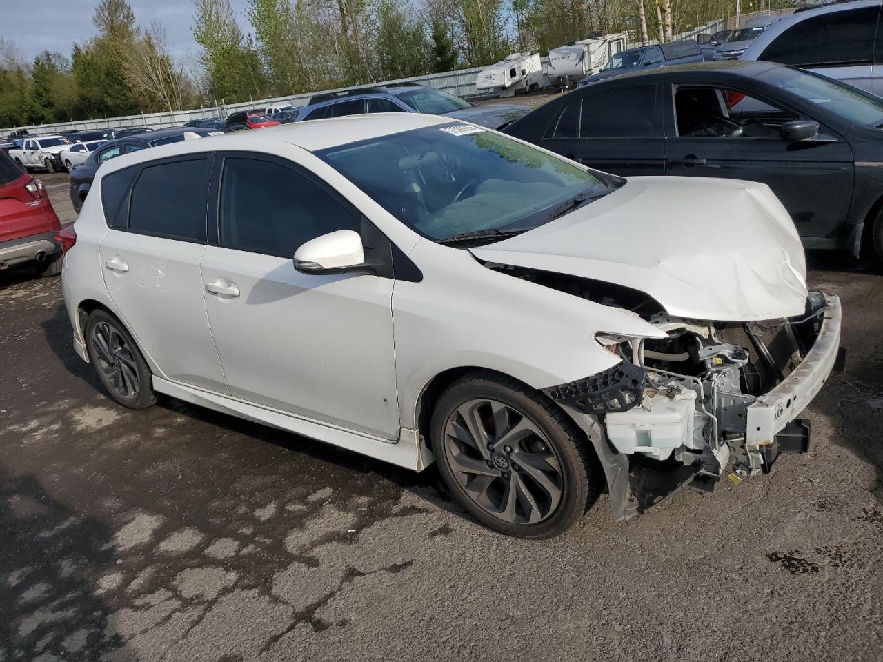 2016 TOYOTA SCION