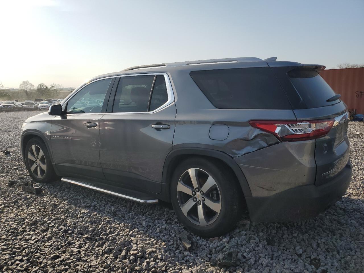 2018 CHEVROLET TRAVERSE