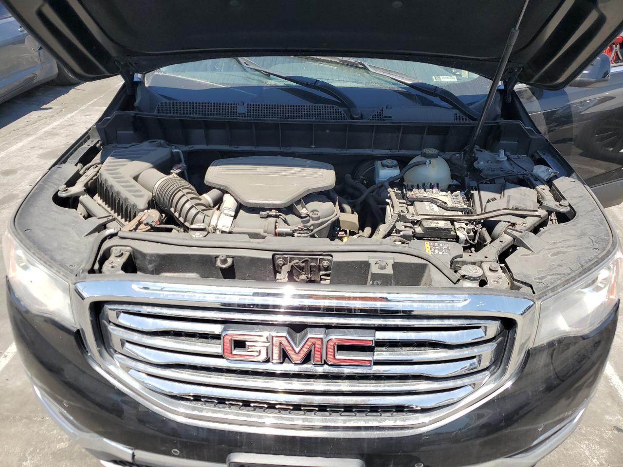 2019 GMC ACADIA