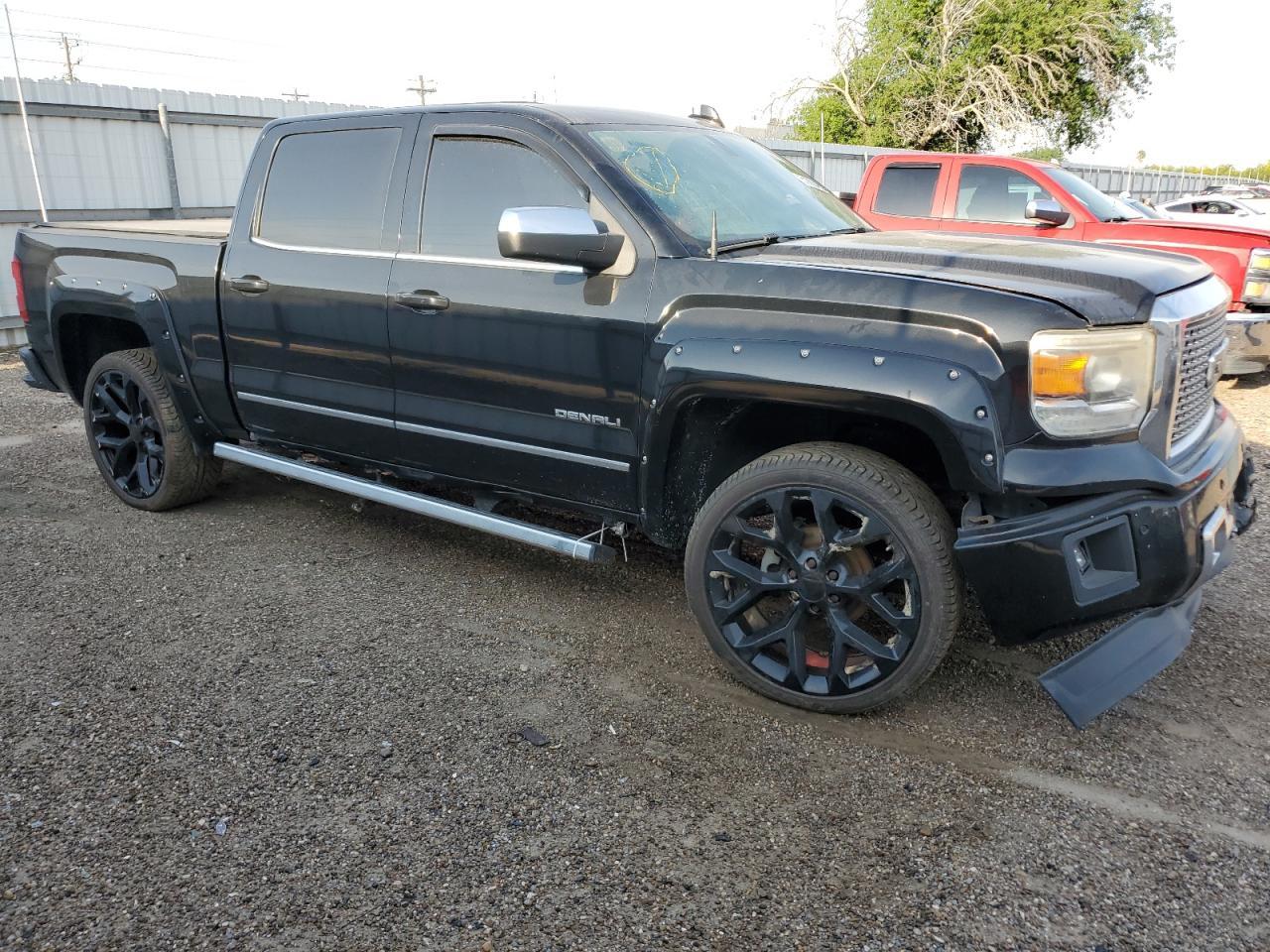 2015 GMC Sierra