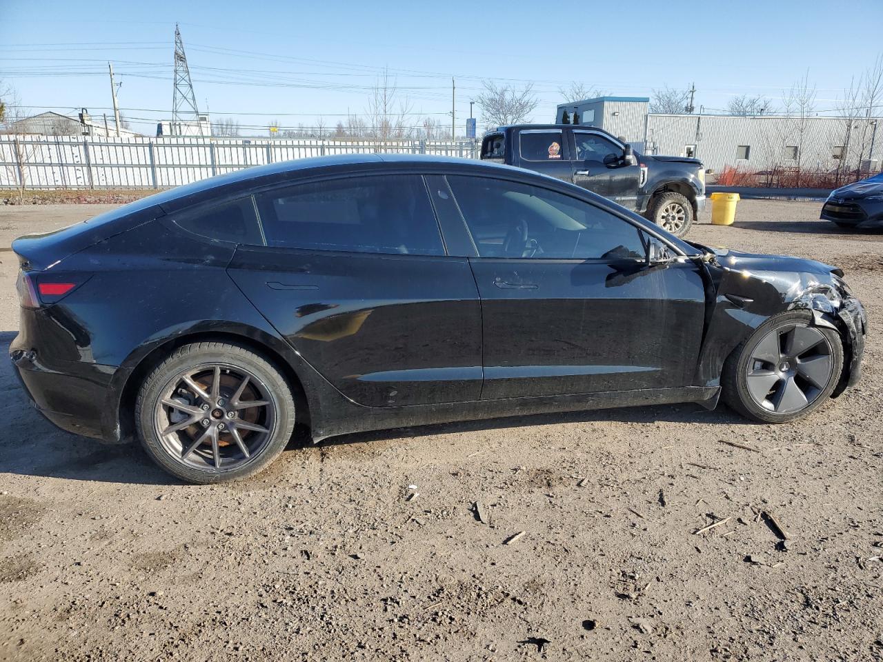 2021 TESLA MODEL 3