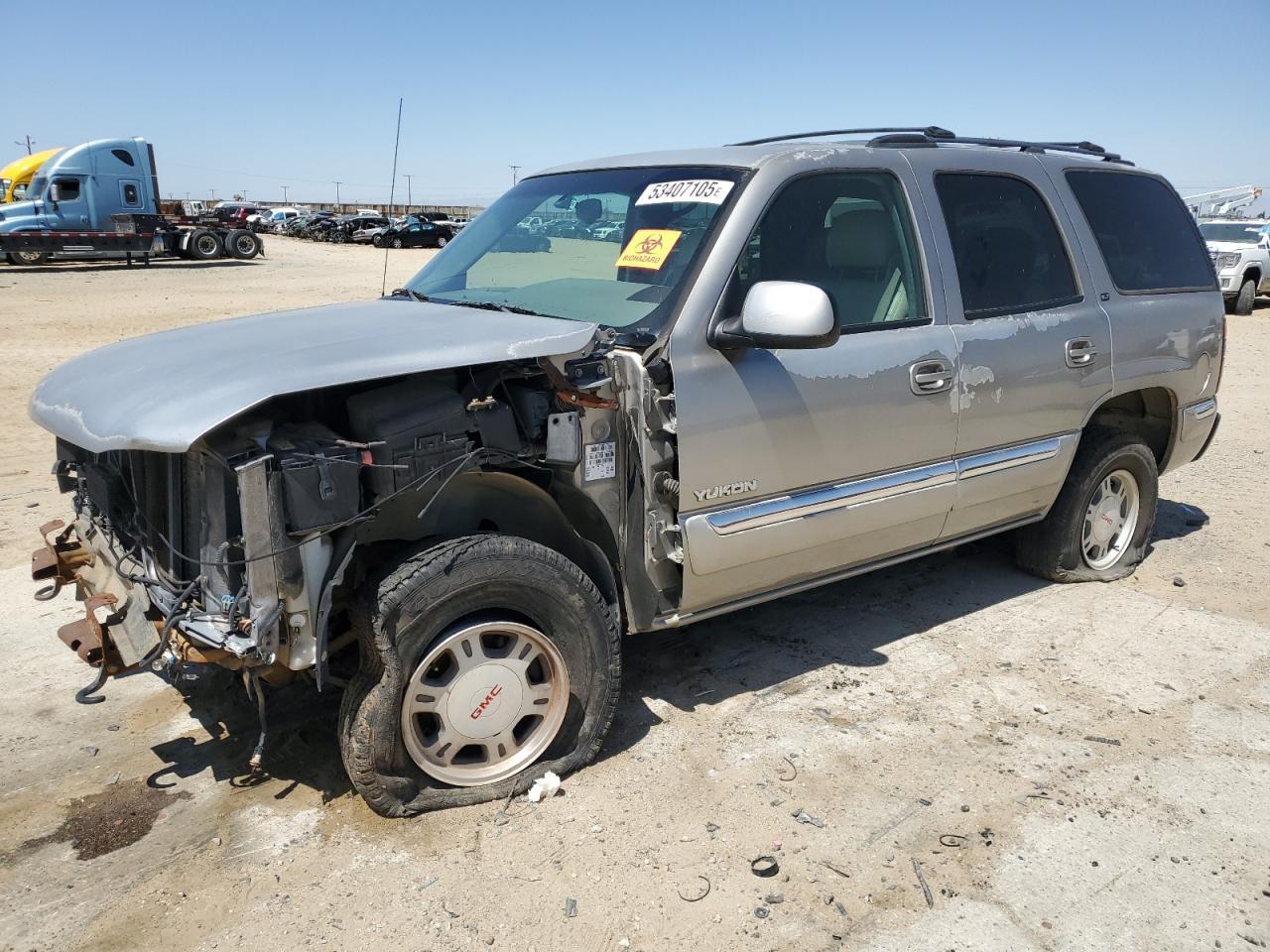 2001 GMC Yukon