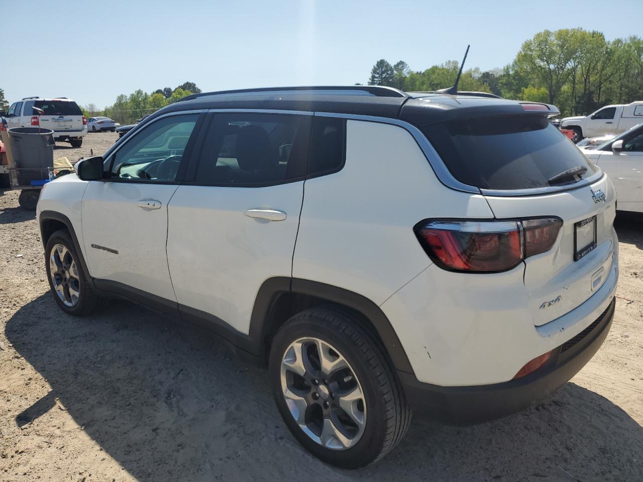 2020 JEEP Compass