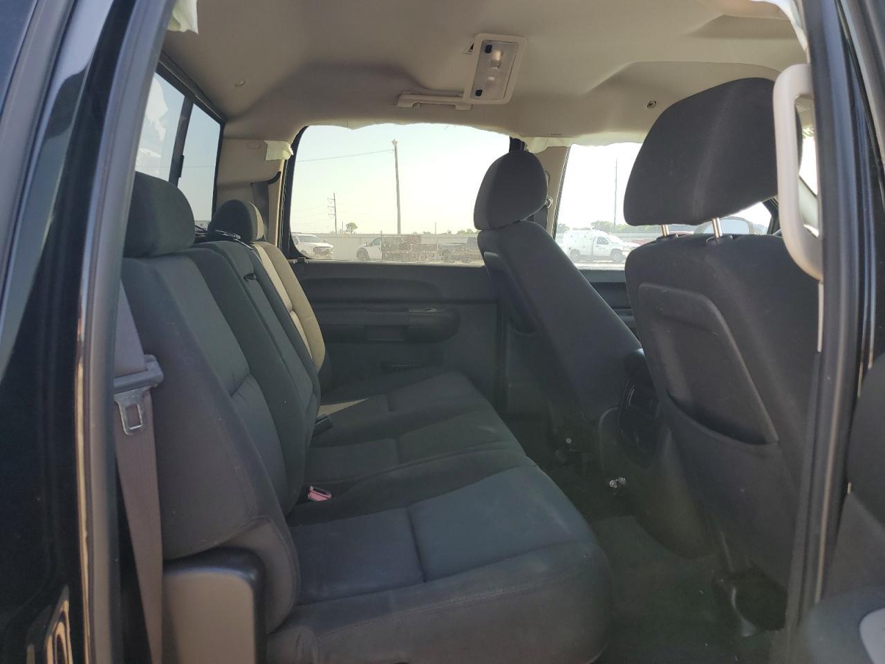 2010 GMC Sierra