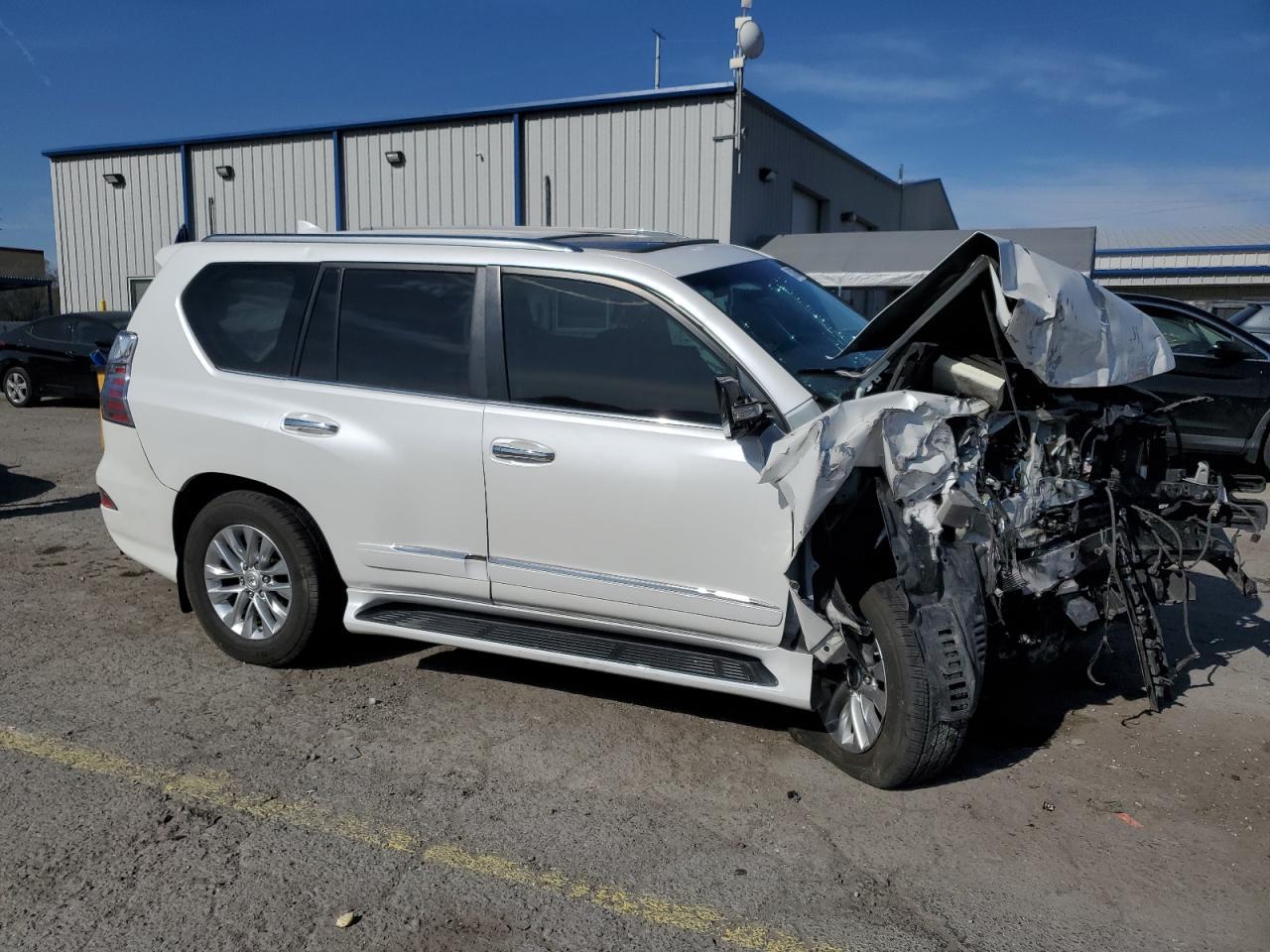 2018 LEXUS GX 460
