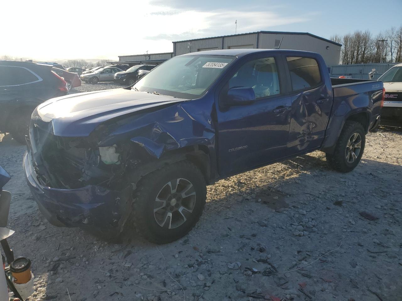 2016 CHEVROLET COLORADO