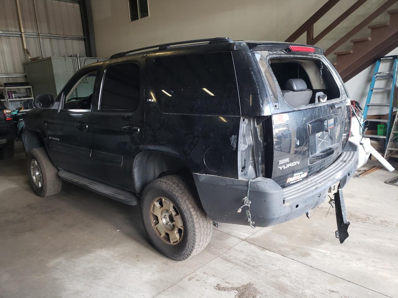 2007 GMC Yukon