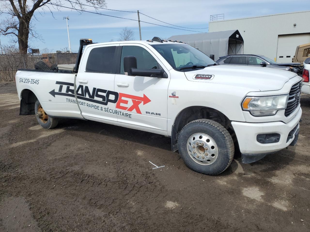 2020 RAM 3500