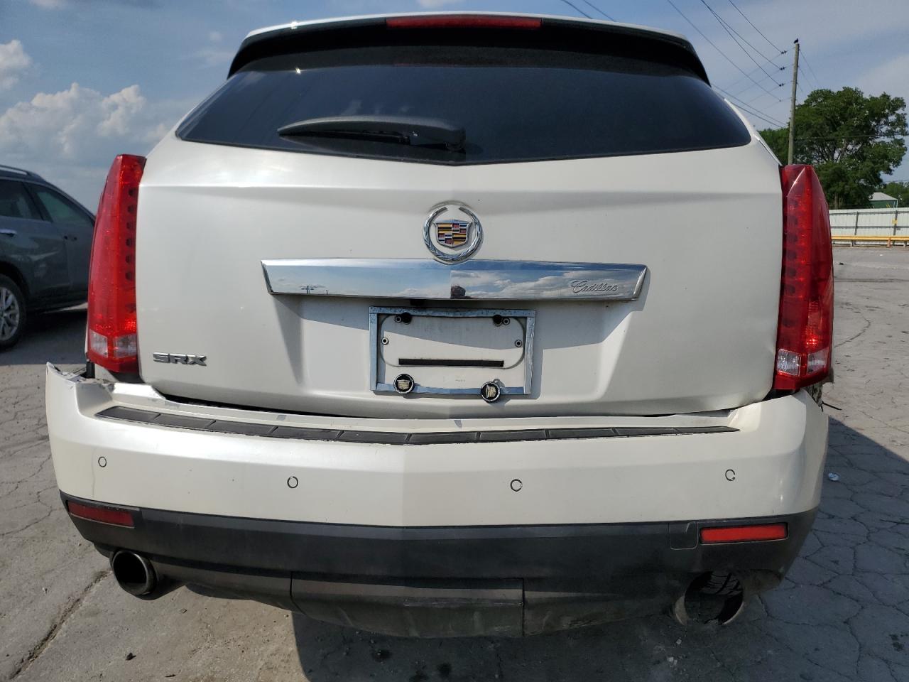 2013 CADILLAC SRX