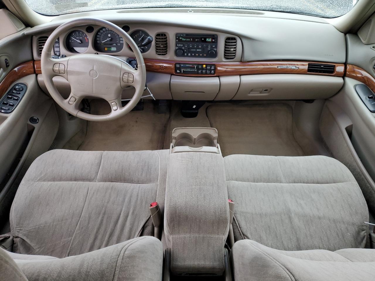 2002 BUICK Lesabre