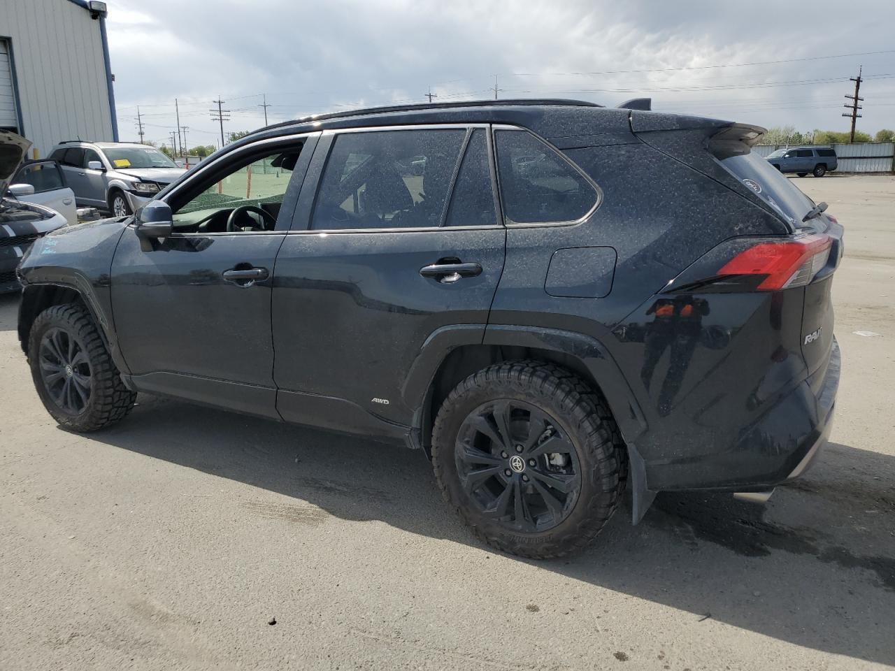 2023 TOYOTA RAV4