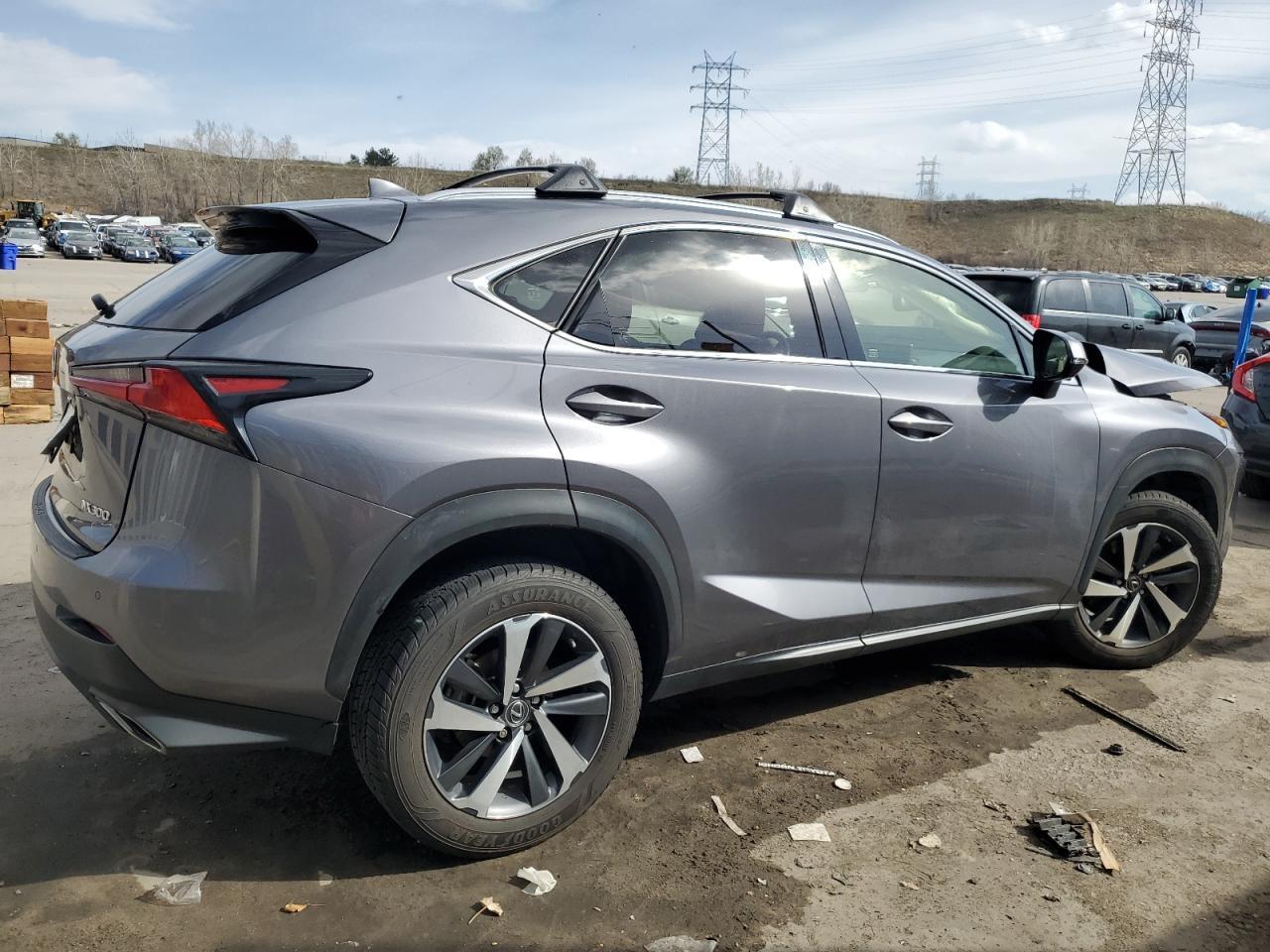 2020 LEXUS NX 300
