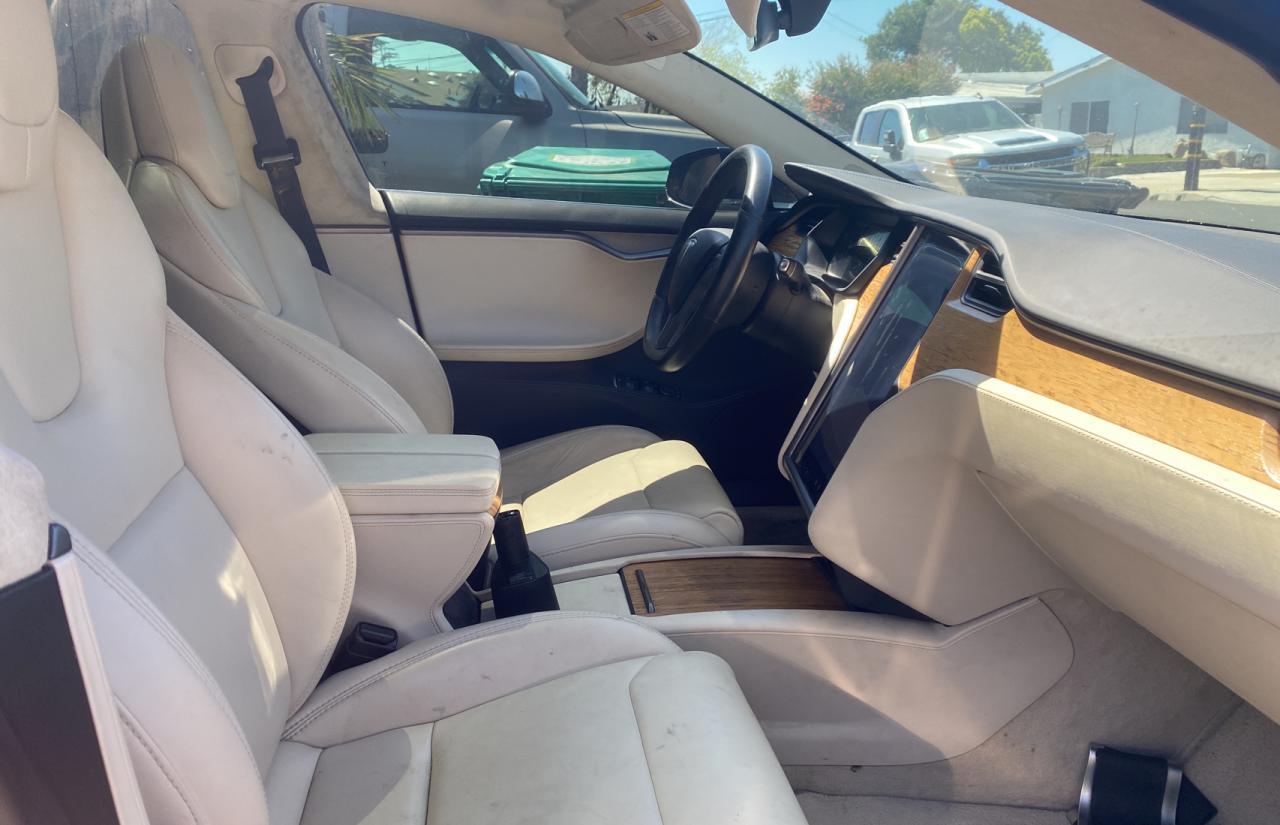 2019 TESLA MODEL S