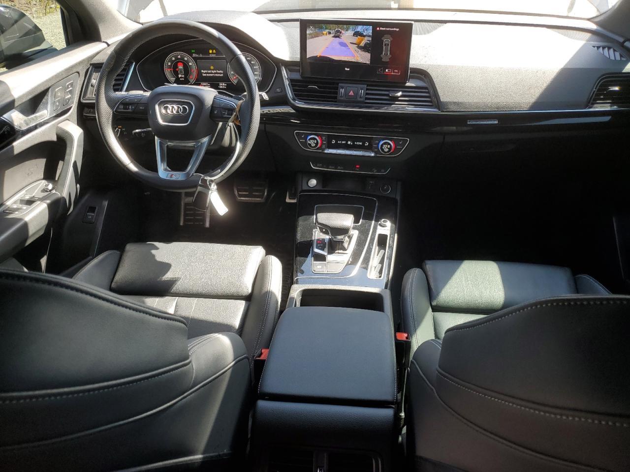 2022 AUDI Q5