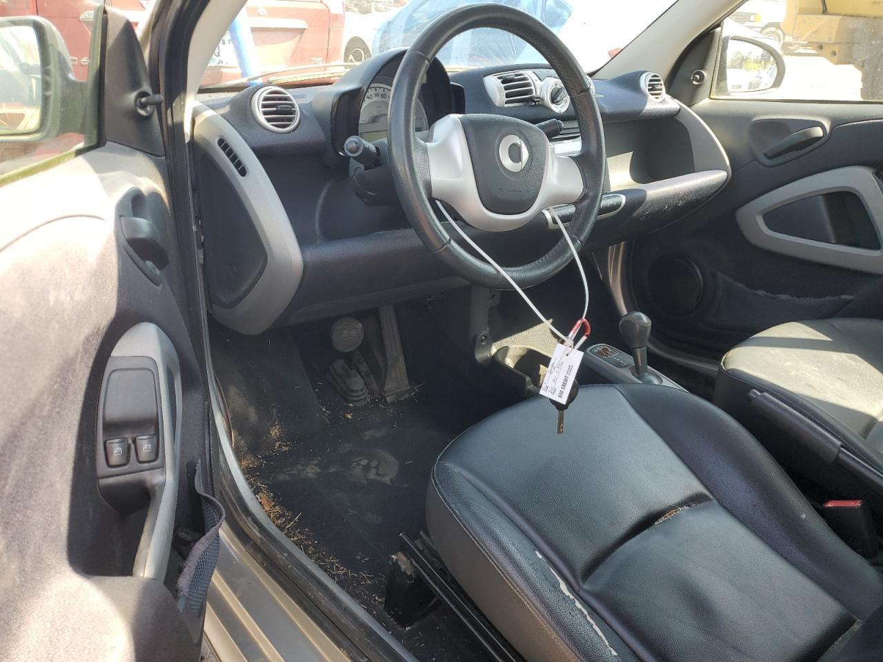 2012 SMART Fortwo