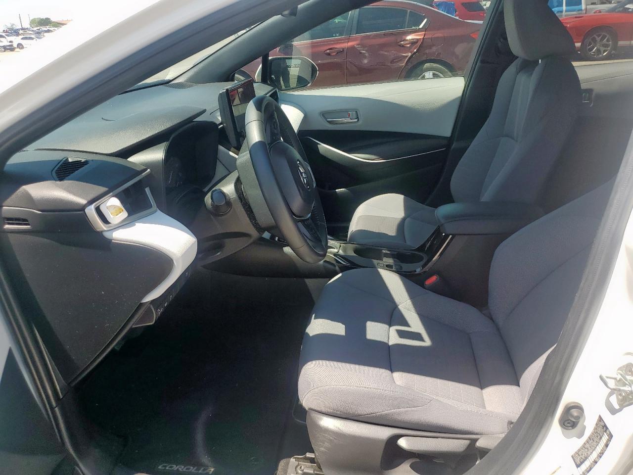 2023 TOYOTA COROLLA