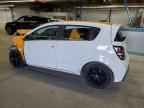 2017 CHEVROLET SONIC