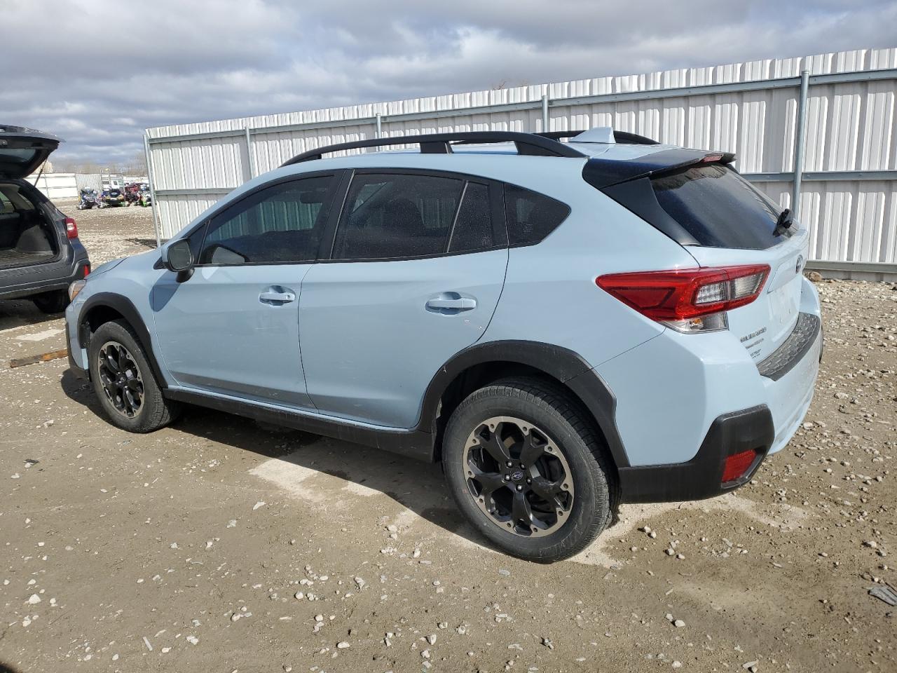 2021 SUBARU Crosstrek
