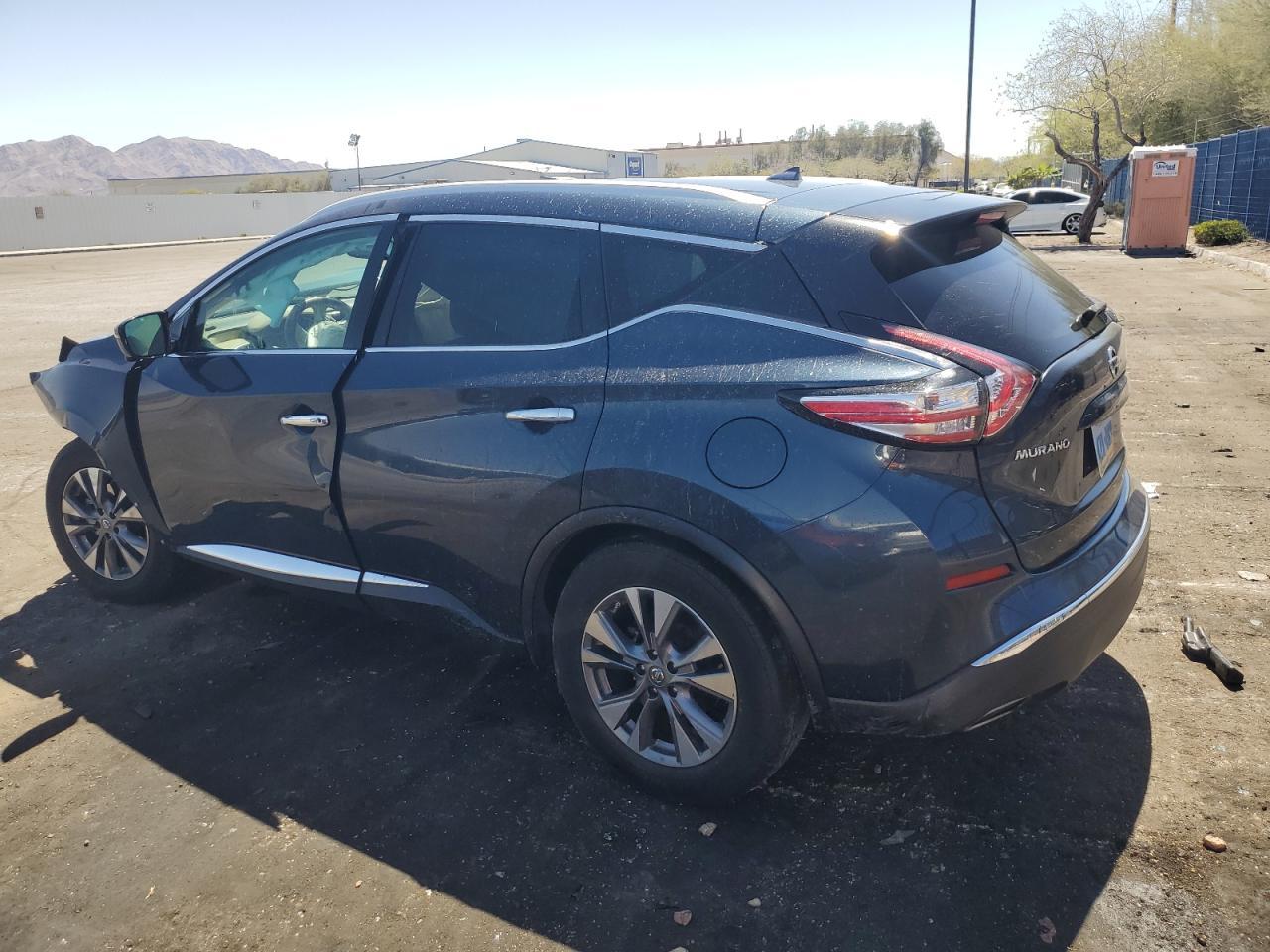 2015 NISSAN MURANO