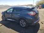 2015 NISSAN MURANO