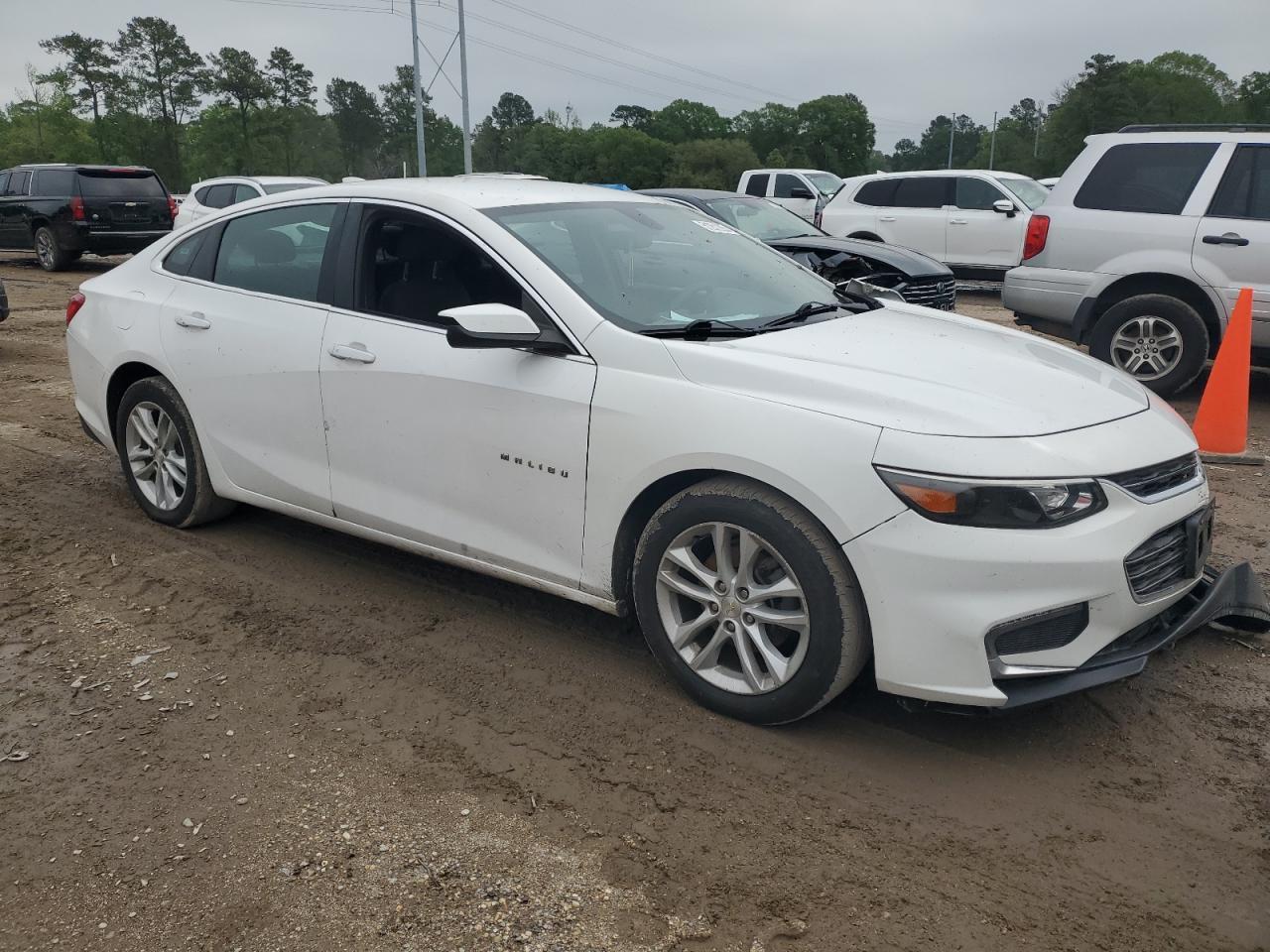 2017 CHEVROLET MALIBU