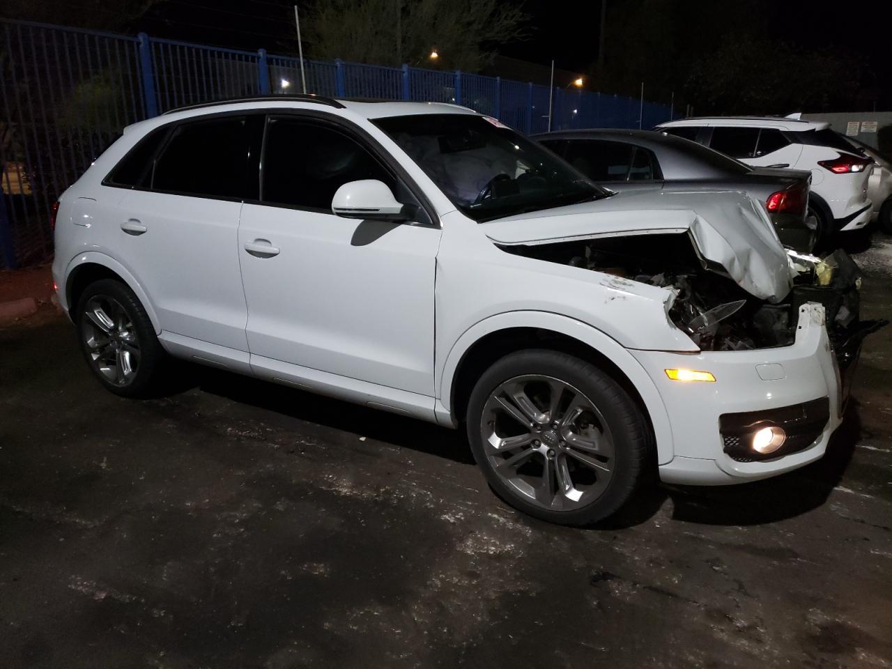 2015 AUDI Q3