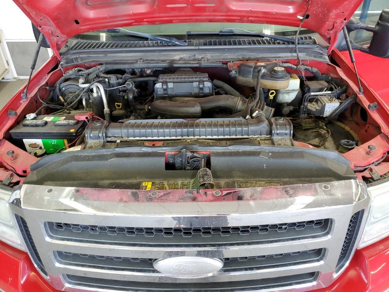 2005 FORD F-350
