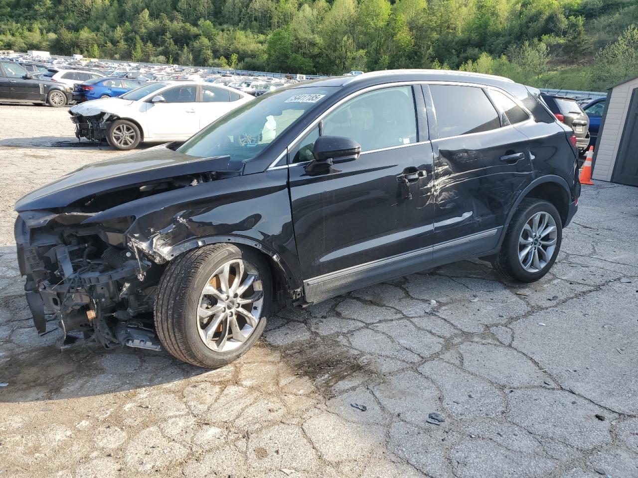 2019 LINCOLN MKC