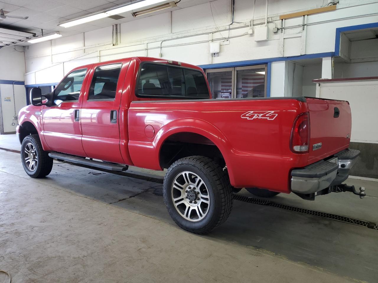 2005 FORD F-350