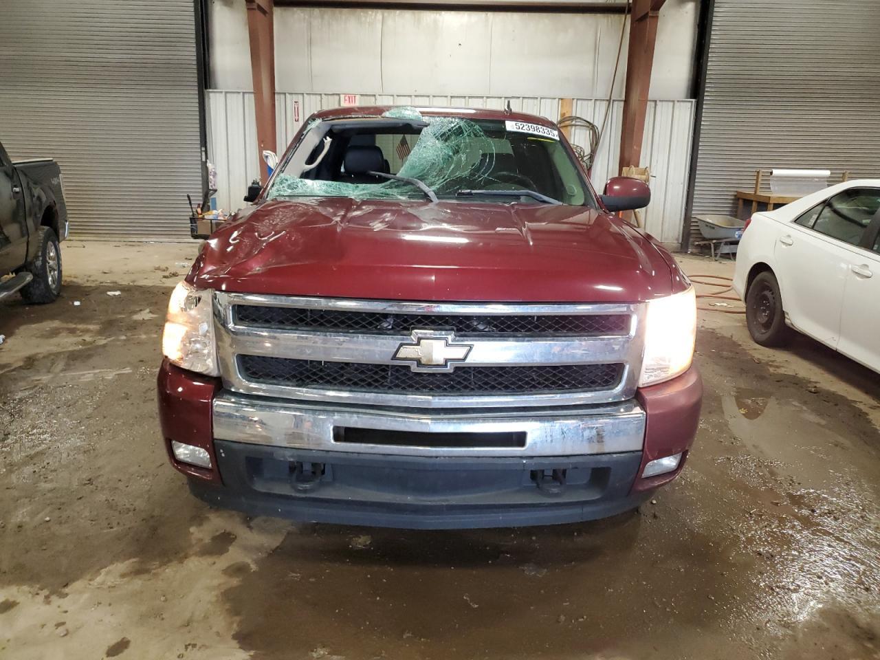 2008 CHEVROLET Silverado