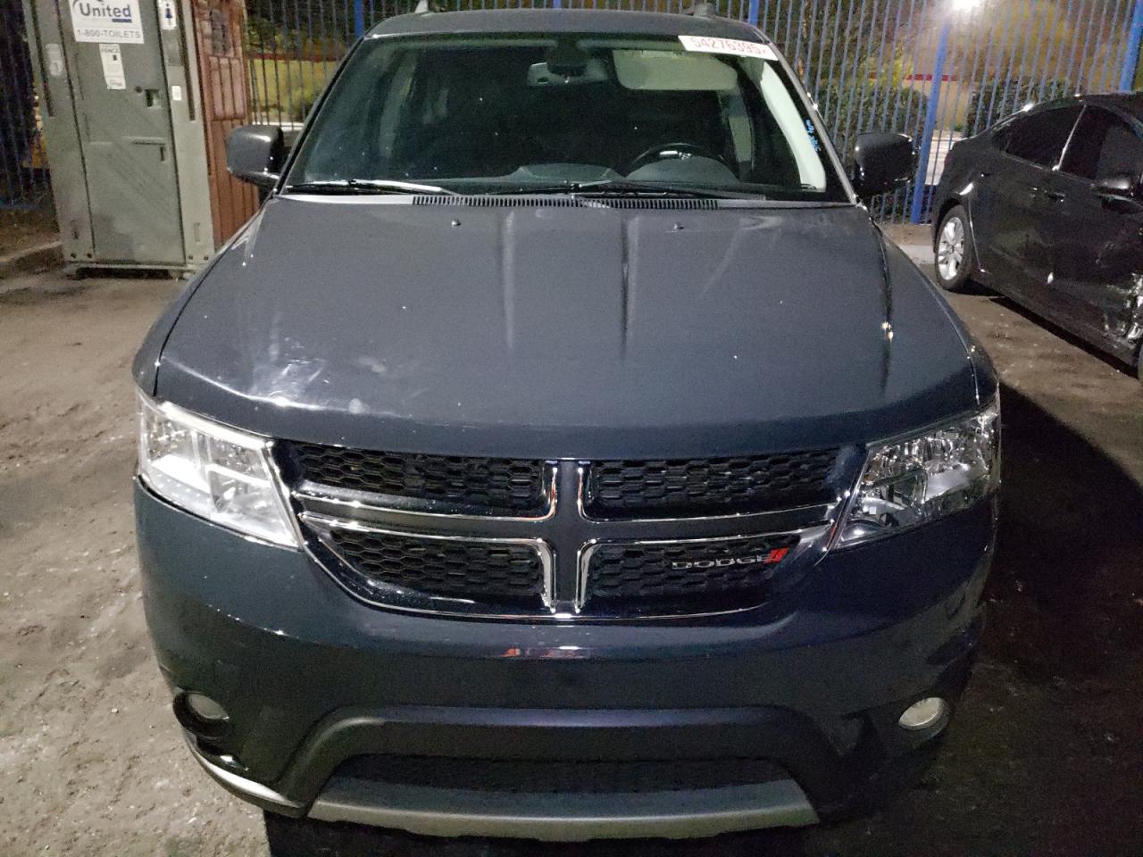 2018 DODGE JOURNEY