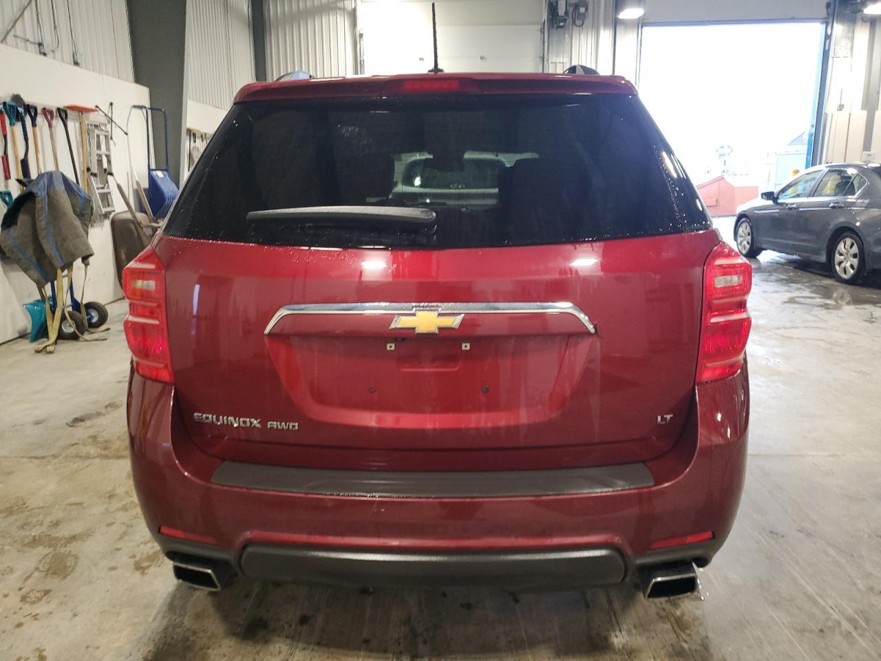 2017 CHEVROLET EQUINOX
