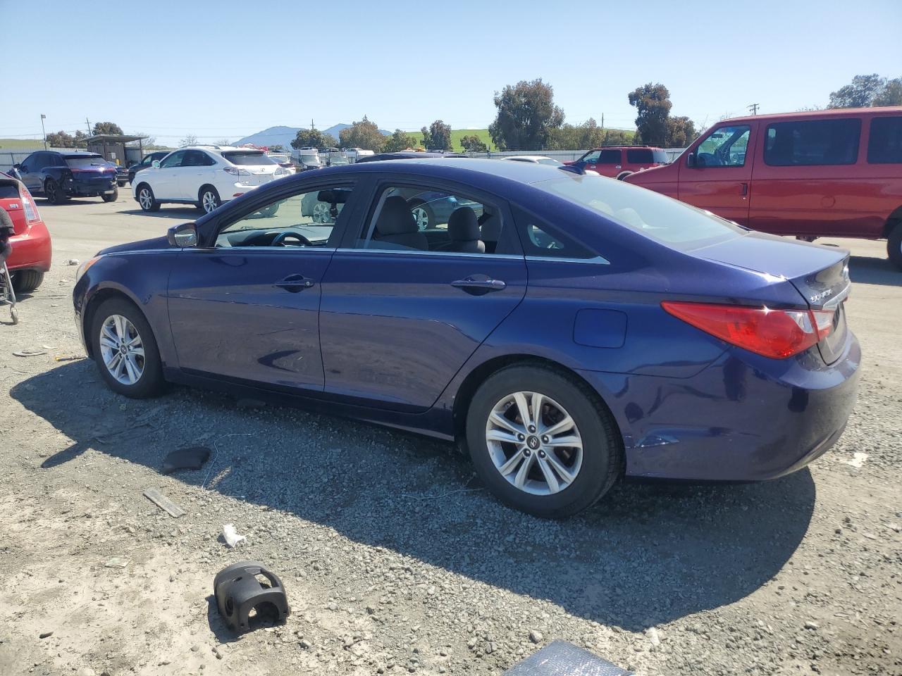 2013 HYUNDAI SONATA