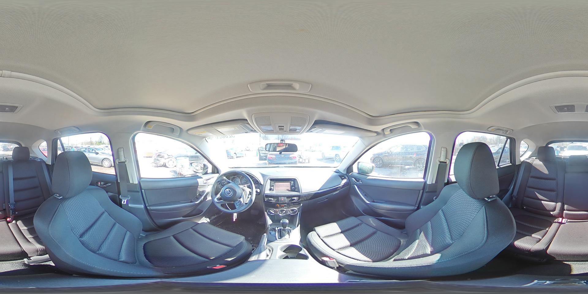 2015 MAZDA CX-5