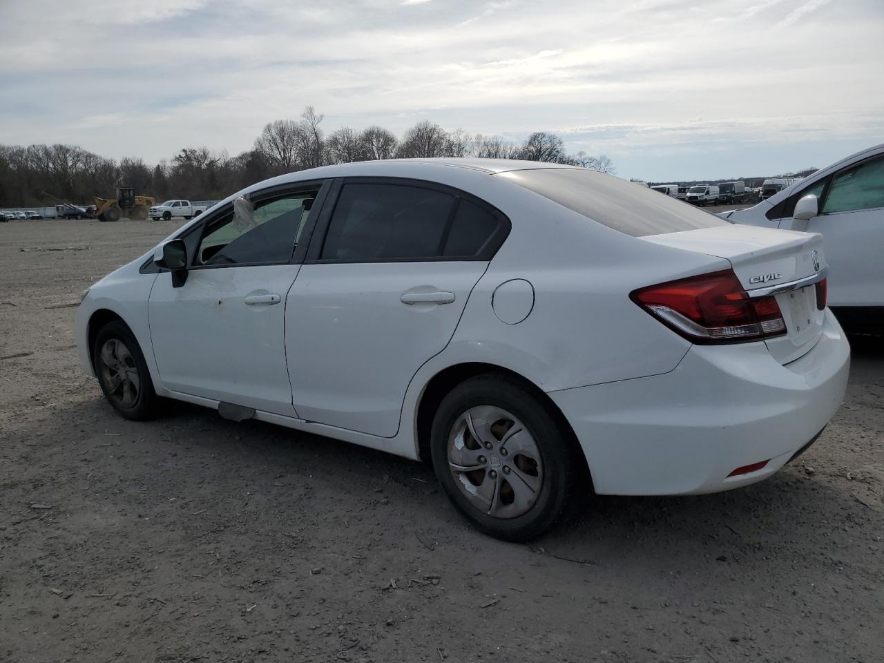 2013 HONDA CIVIC