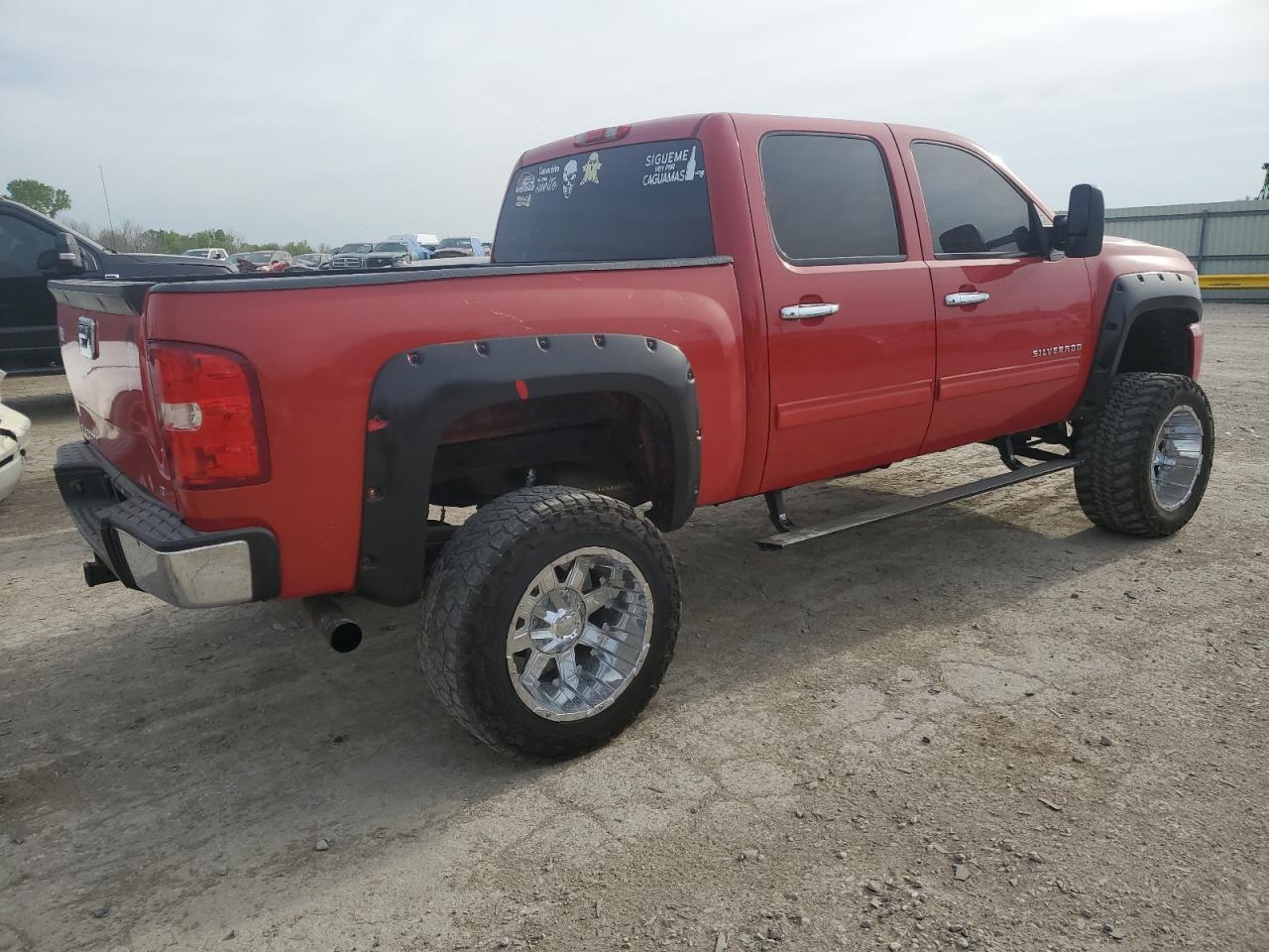 2010 CHEVROLET Silverado