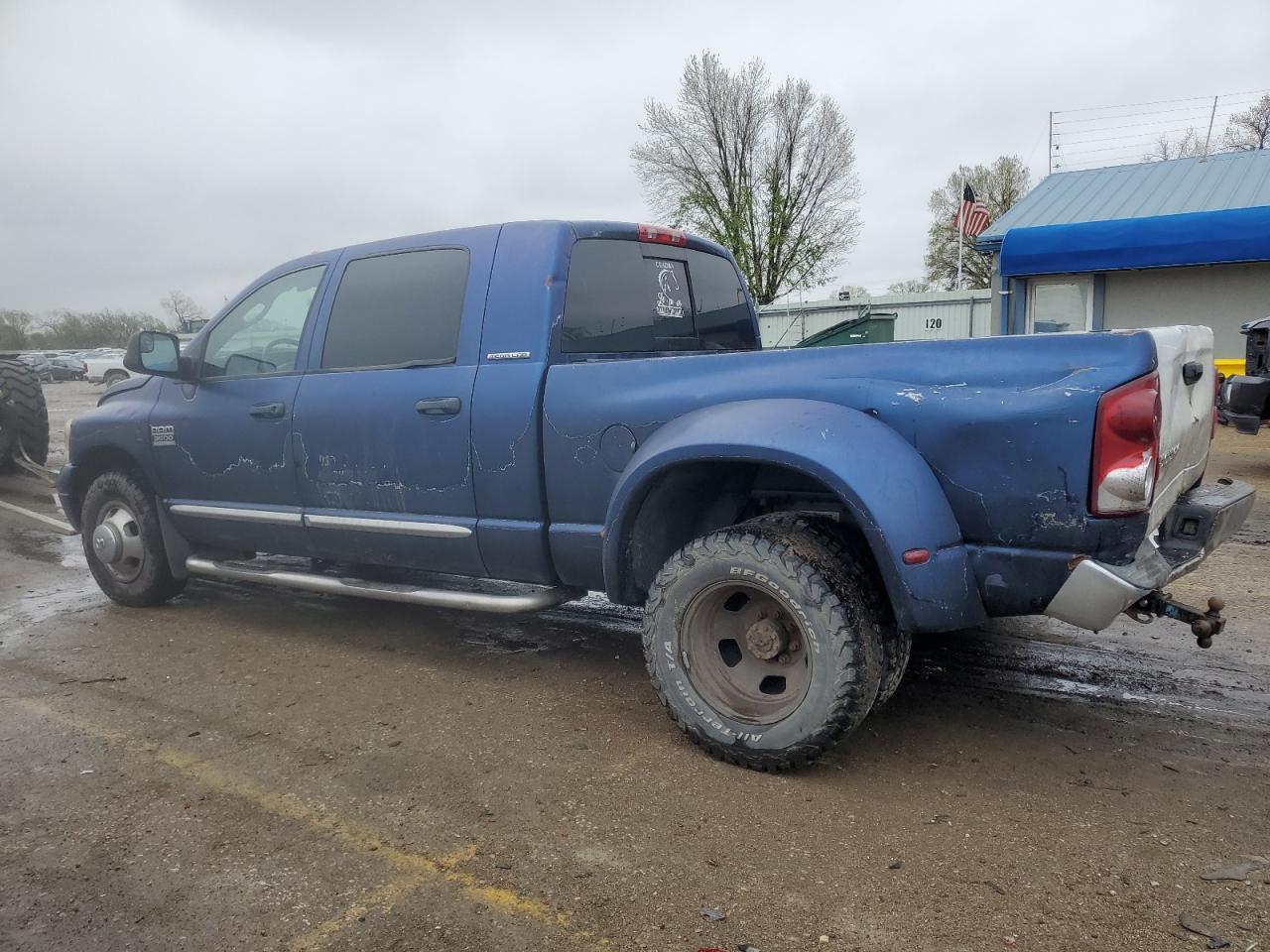 2007 DODGE Ram 3500