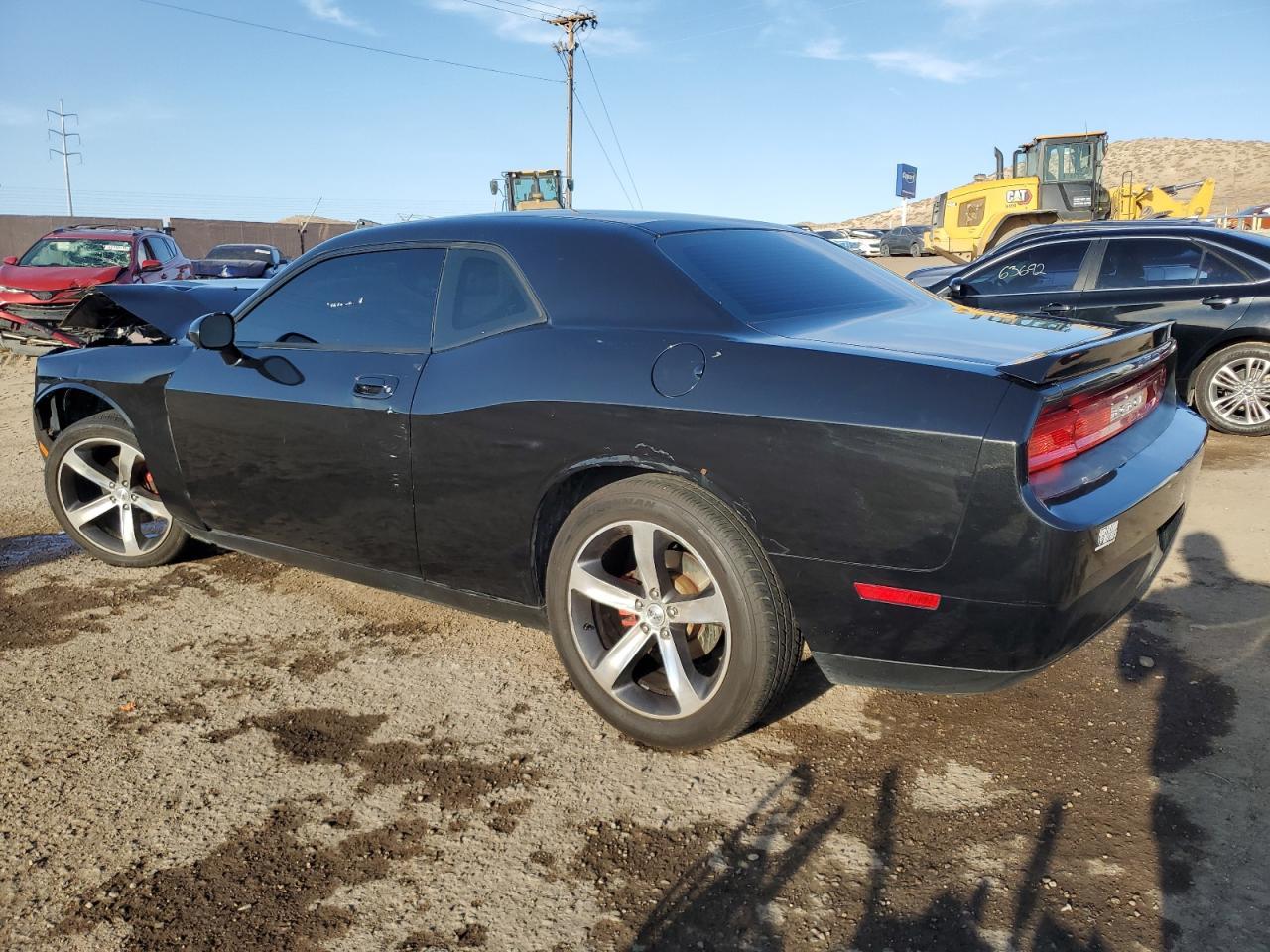 2010 DODGE Challenger