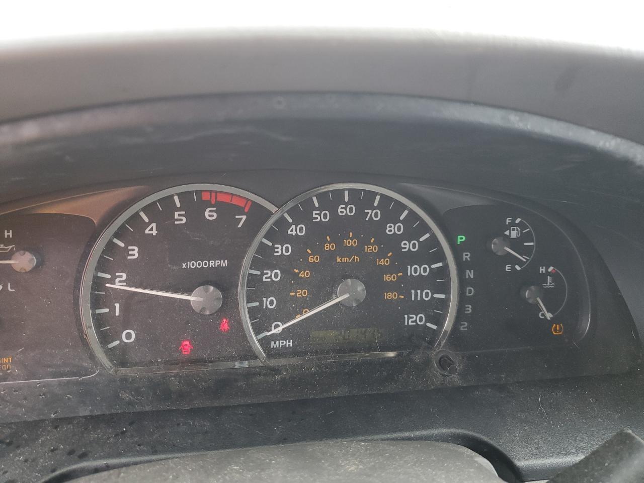 2005 TOYOTA Sequoia