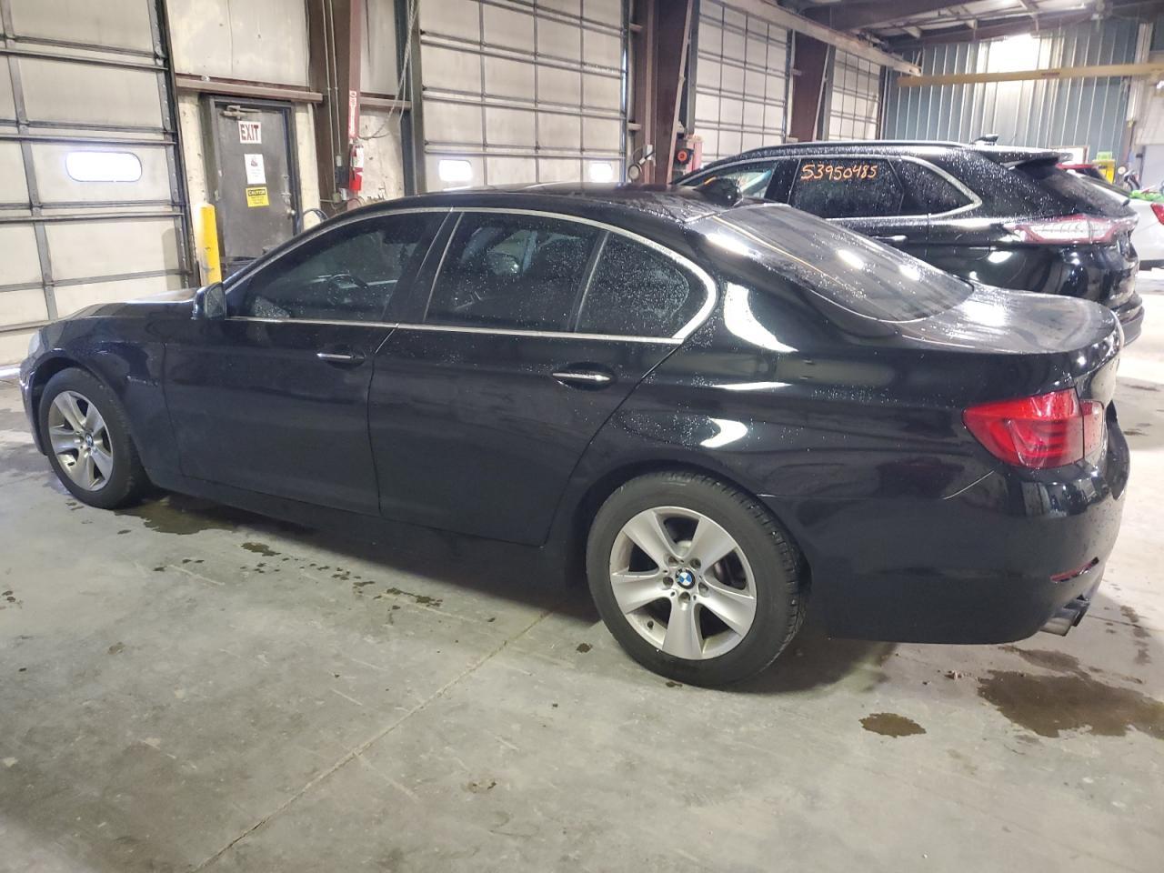 2013 BMW 5 series
