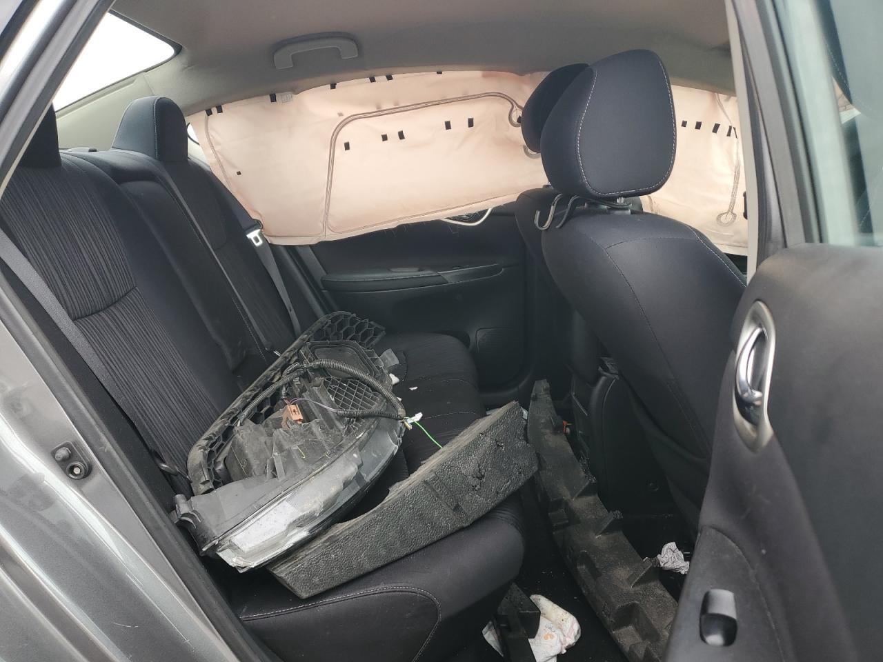 2019 NISSAN SENTRA