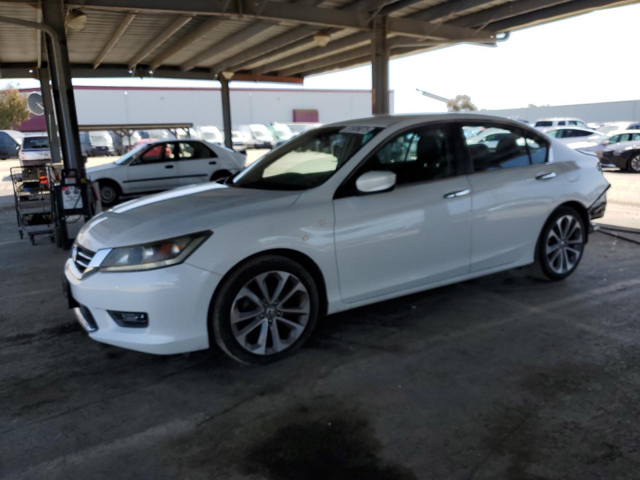2014 HONDA ACCORD