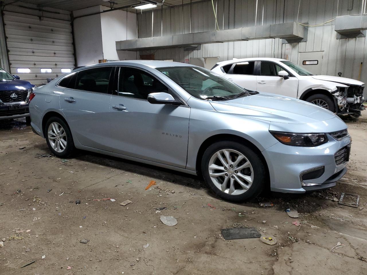 2017 CHEVROLET MALIBU