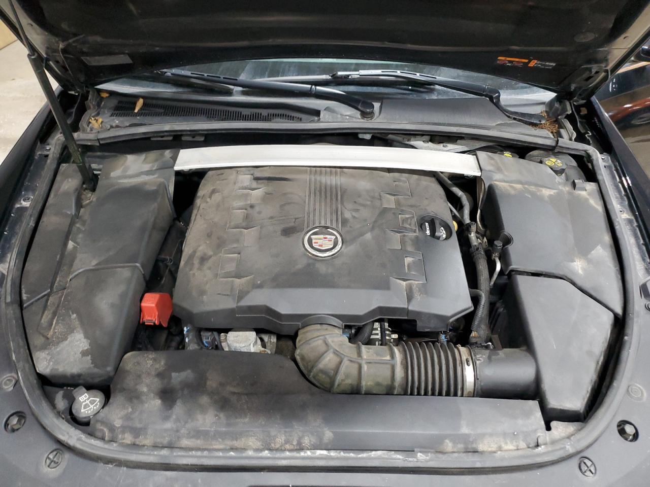 2013 CADILLAC CTS